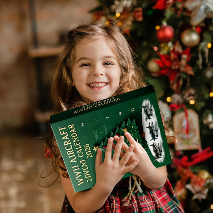 FrontDays™ Advent Calendar – For History Lovers