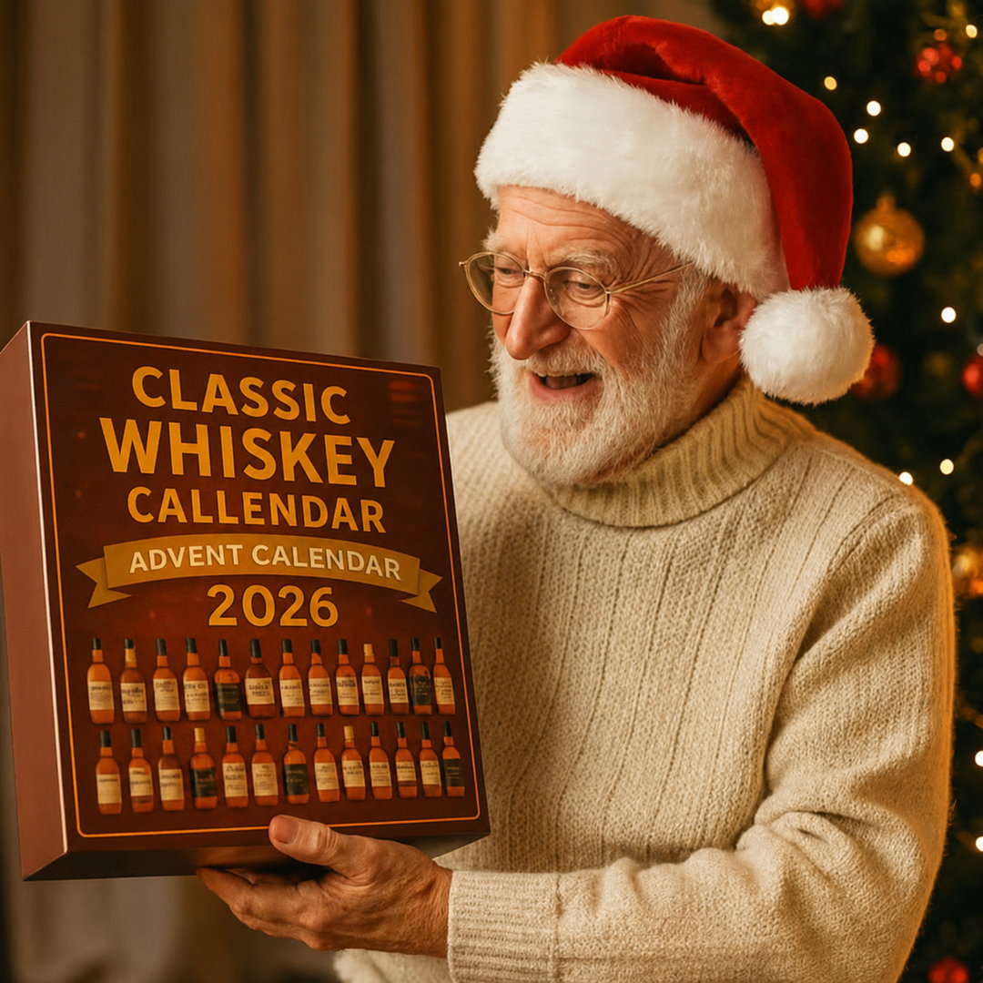 BarrelBox™ Advent Calendar – 24 Days of Malt & Coziness