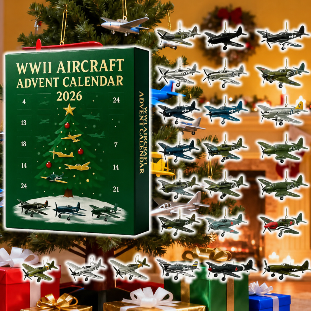 FrontDays™ Advent Calendar – For History Lovers