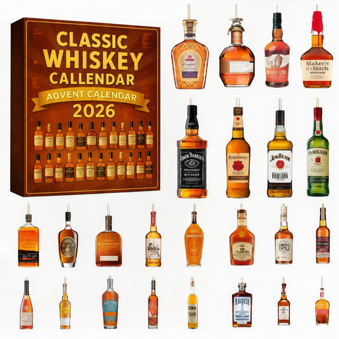 BarrelBox™ Advent Calendar – 24 Days of Malt & Coziness