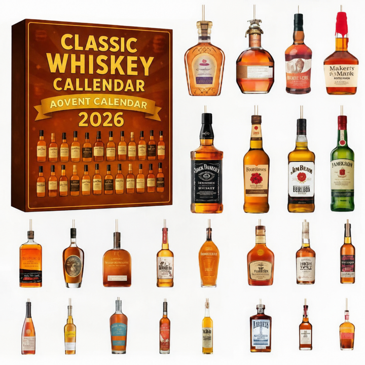 BarrelBox™ Advent Calendar – 24 Days of Malt & Coziness
