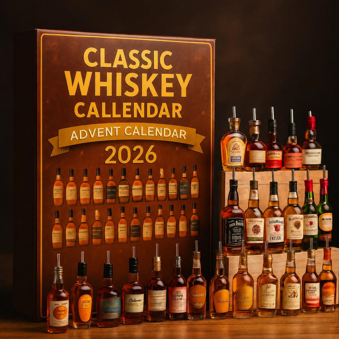 BarrelBox™ Advent Calendar – 24 Days of Malt & Coziness