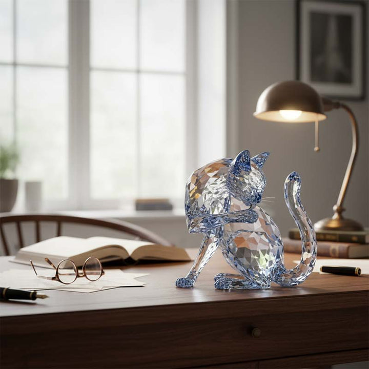 KatteKunst™ Advent Calendar – Crystal Cats