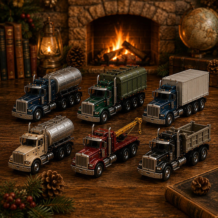 American Trucks Advent Calendar 2026