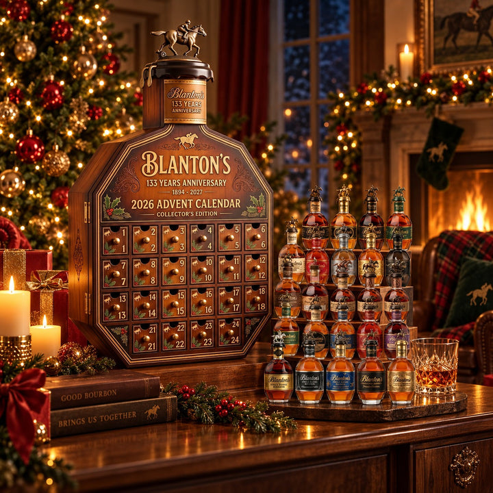Blanton's 133rd Anniversary Advent Calendar 2026