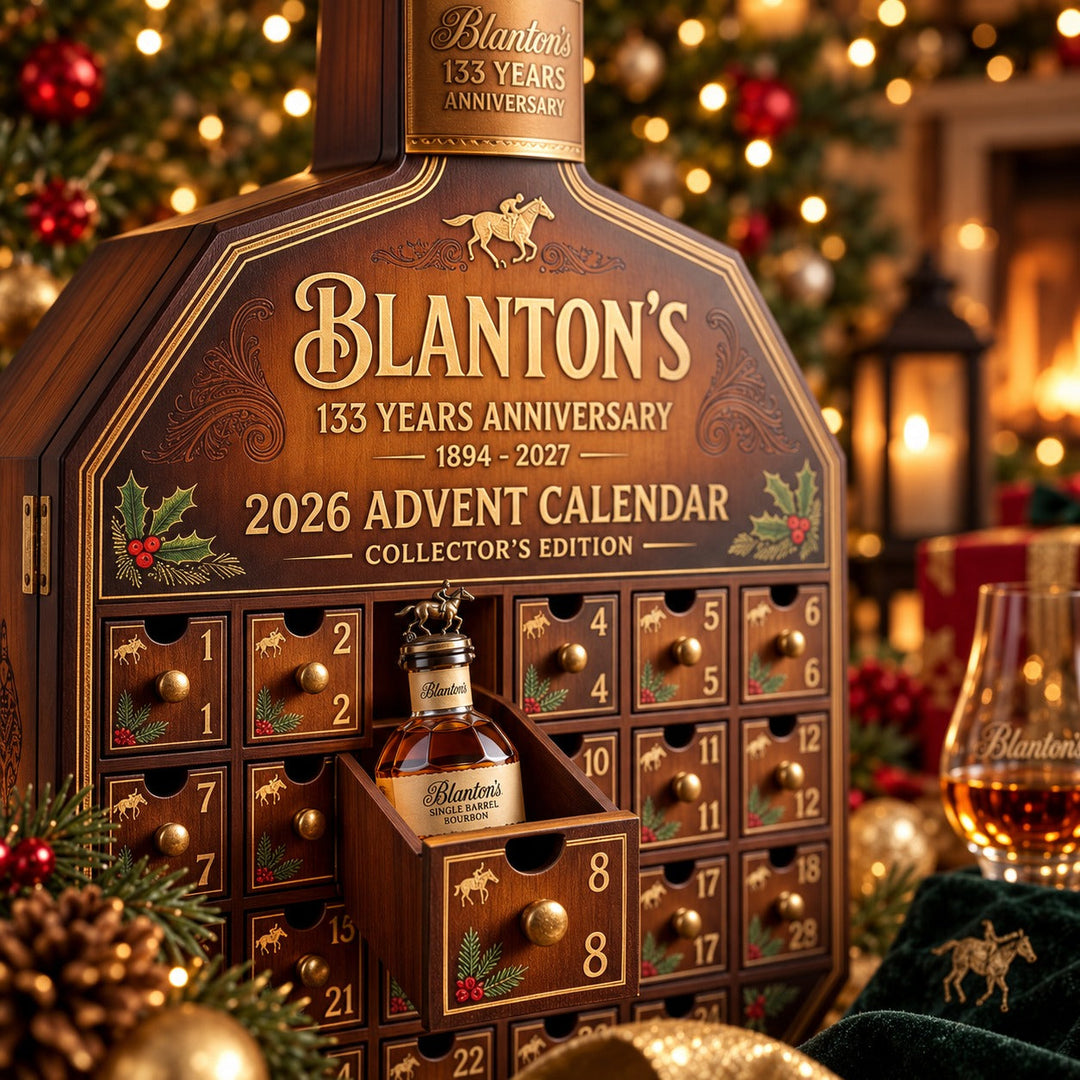 Blanton's 133rd Anniversary Advent Calendar 2026