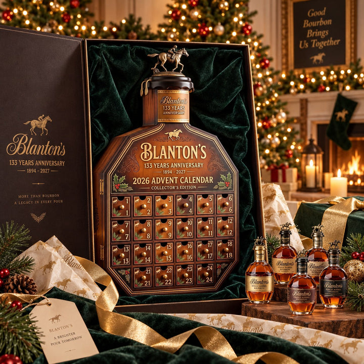 Blanton's 133rd Anniversary Advent Calendar 2026