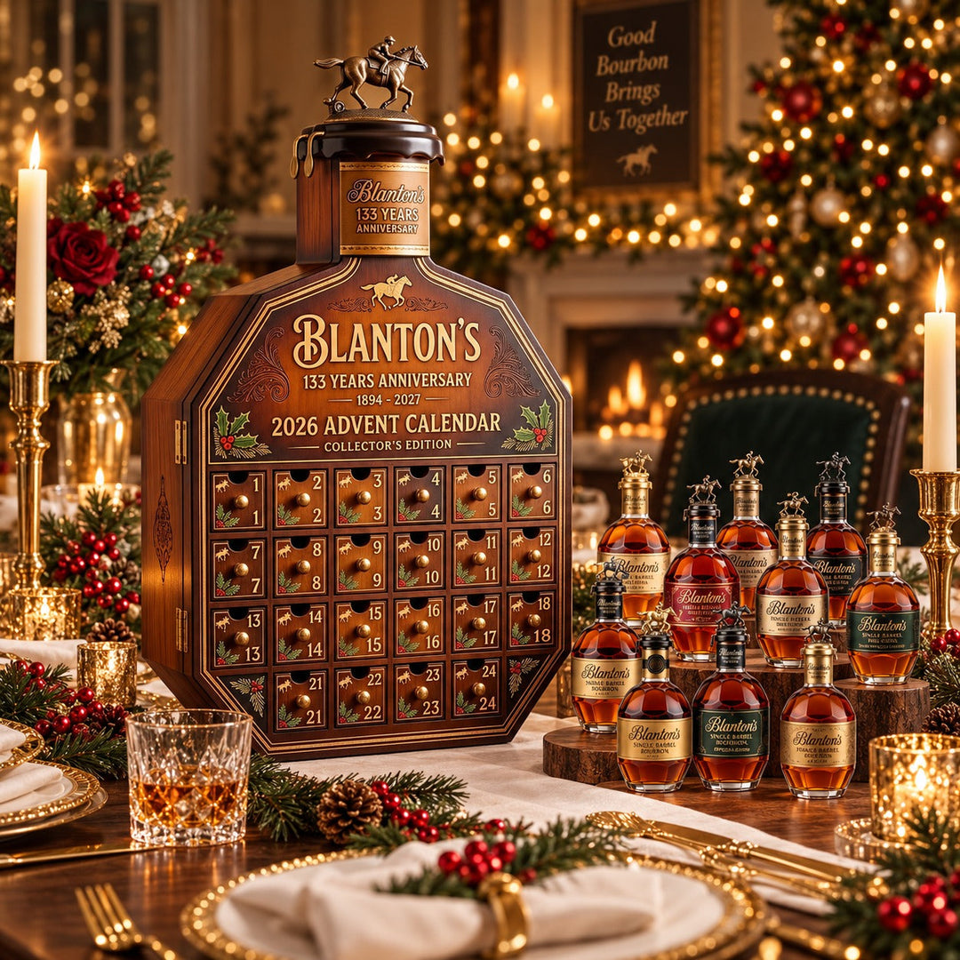 Blanton's 133rd Anniversary Advent Calendar 2026