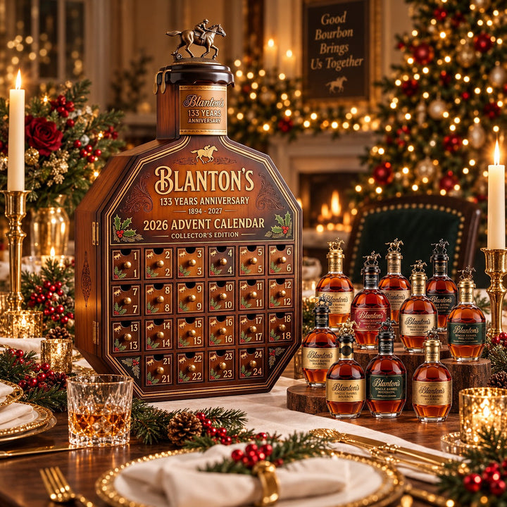 Blanton's 133rd Anniversary Advent Calendar 2026