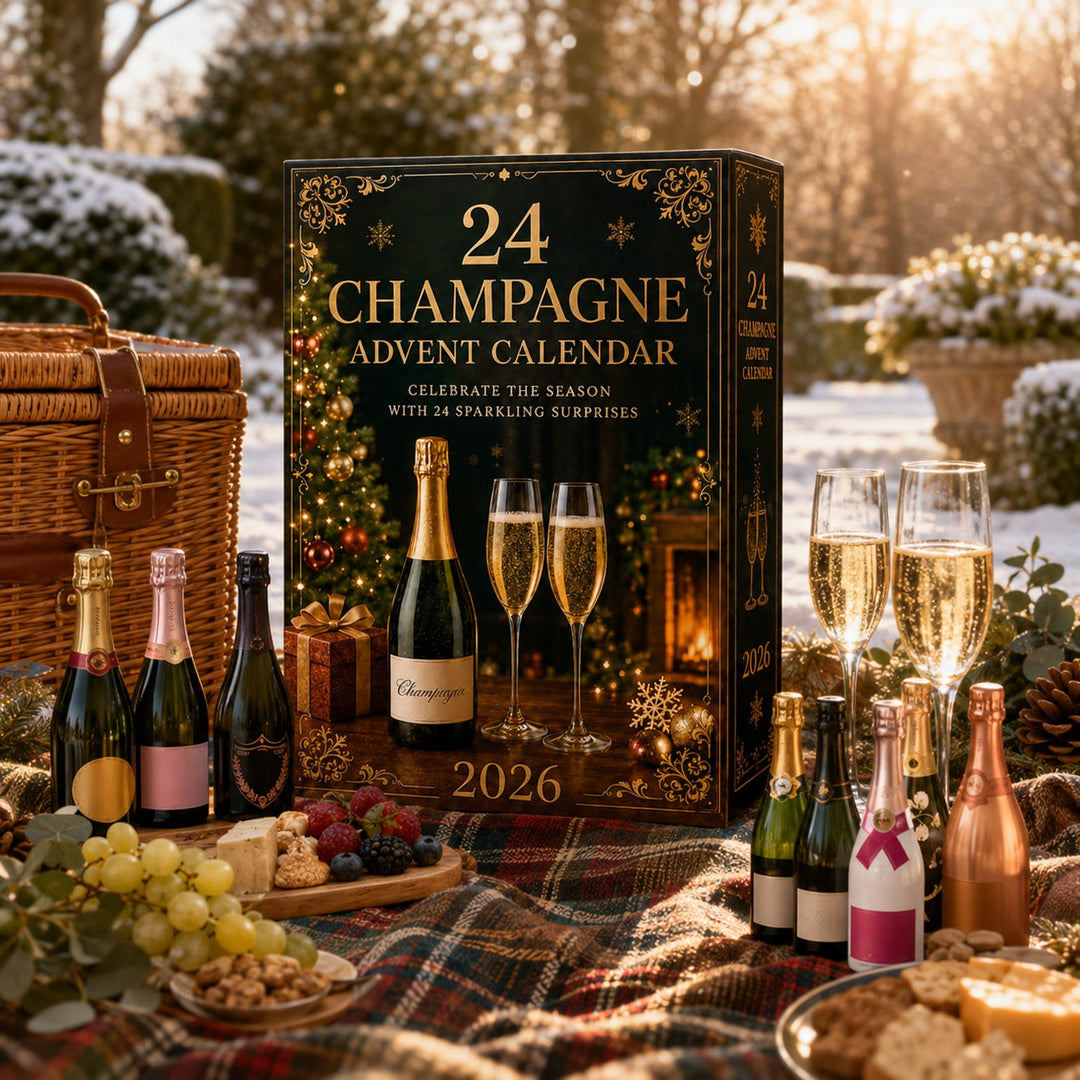 Champagne Advent Calendar 2026