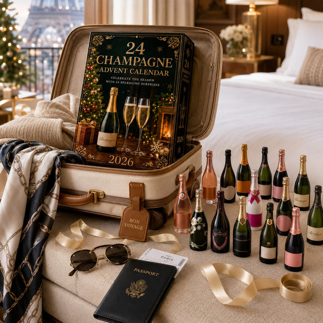 Champagne Advent Calendar 2026