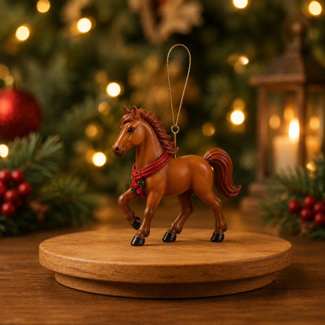 Horse Advent Calendar 2026 – Galloping Through December