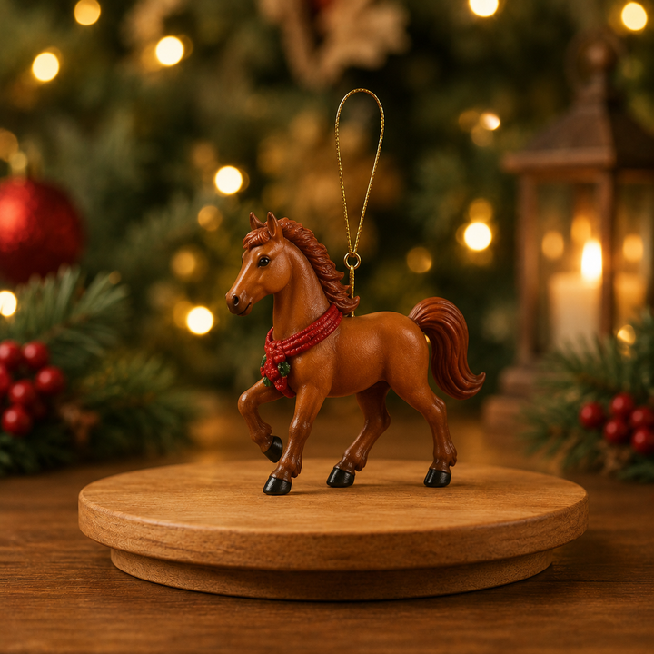 Horse Advent Calendar 2026 – Galloping Through December