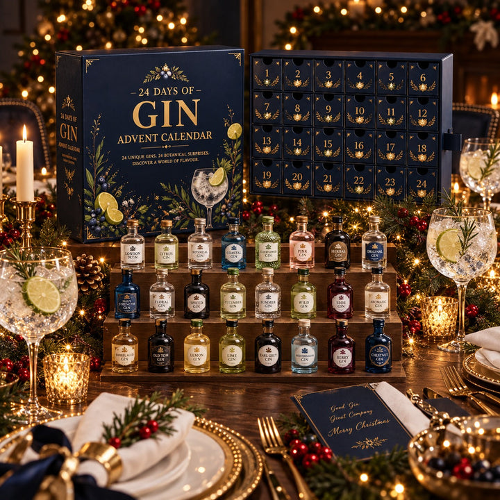 Gin Advent Calendar