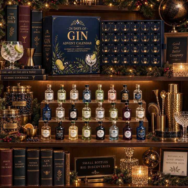 Gin Advent Calendar