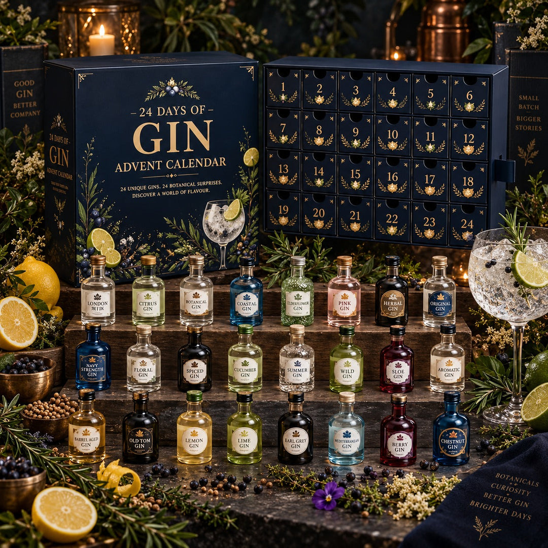 Gin Advent Calendar