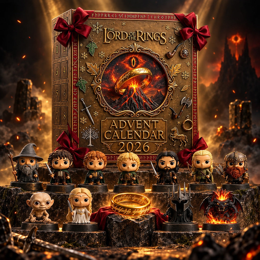 The Lord of the Rings Advent Calendar 2026