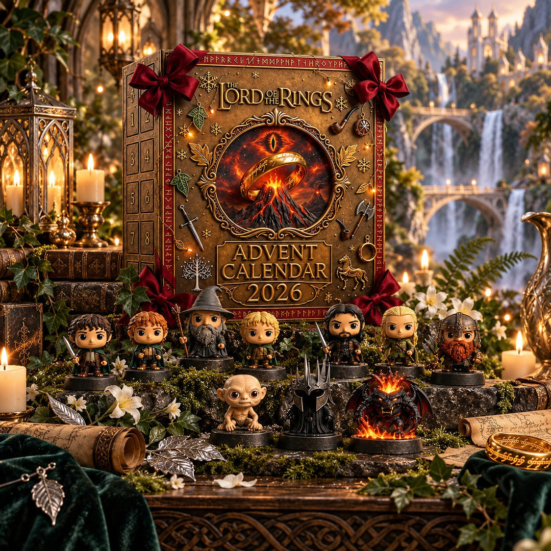 The Lord of the Rings Advent Calendar 2026