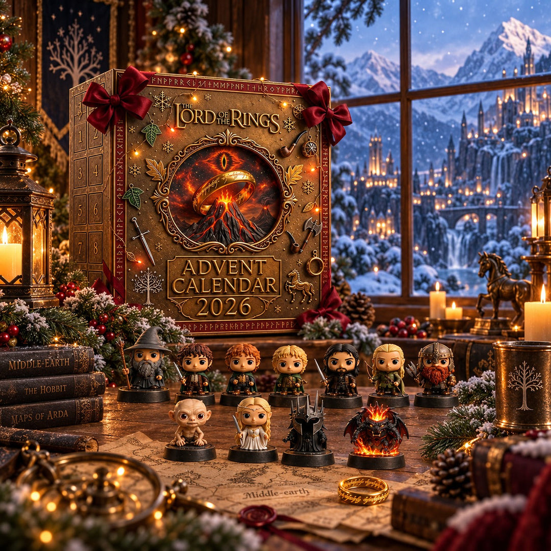 The Lord of the Rings Advent Calendar 2026