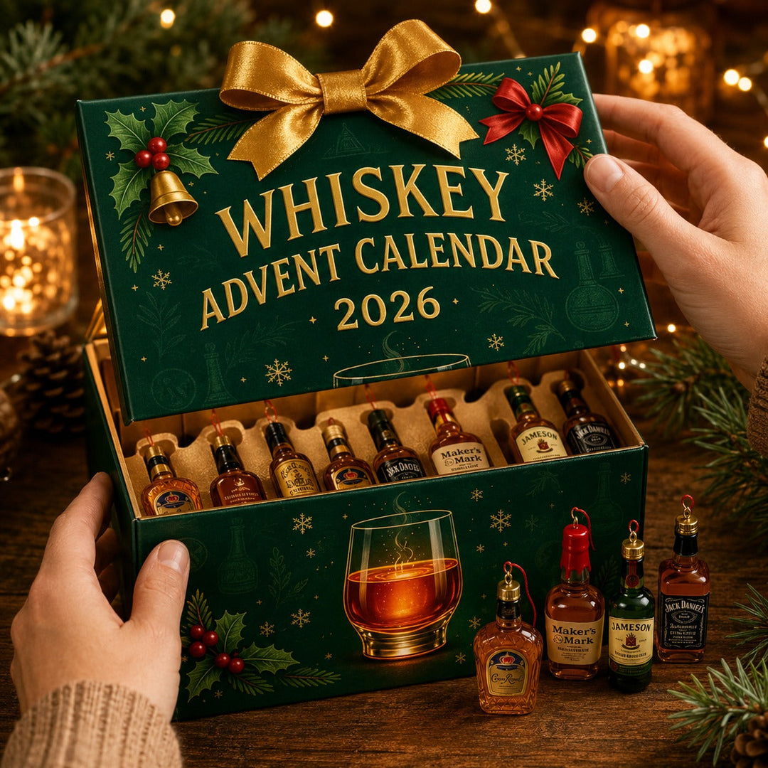Whisky Advent Calendar 2026