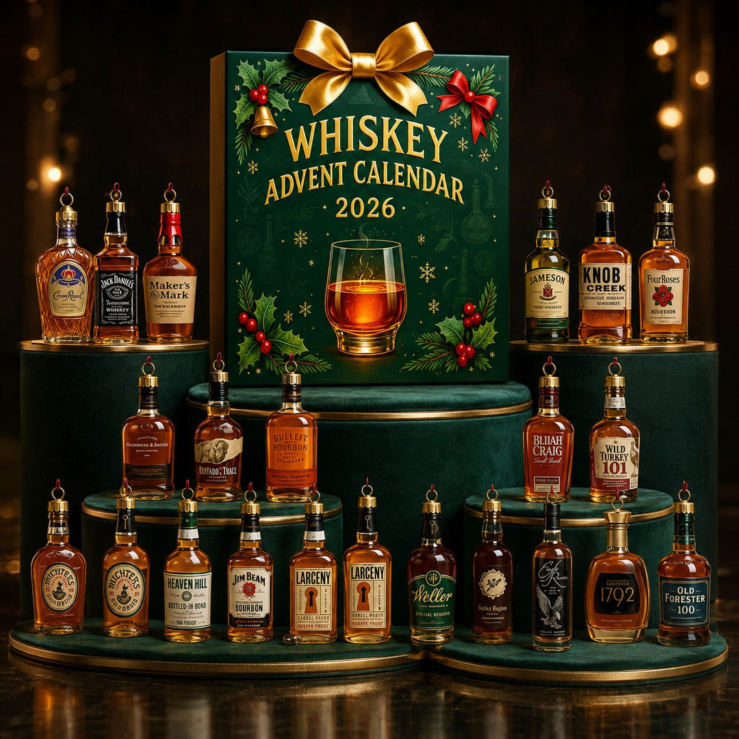 Whisky Advent Calendar 2026