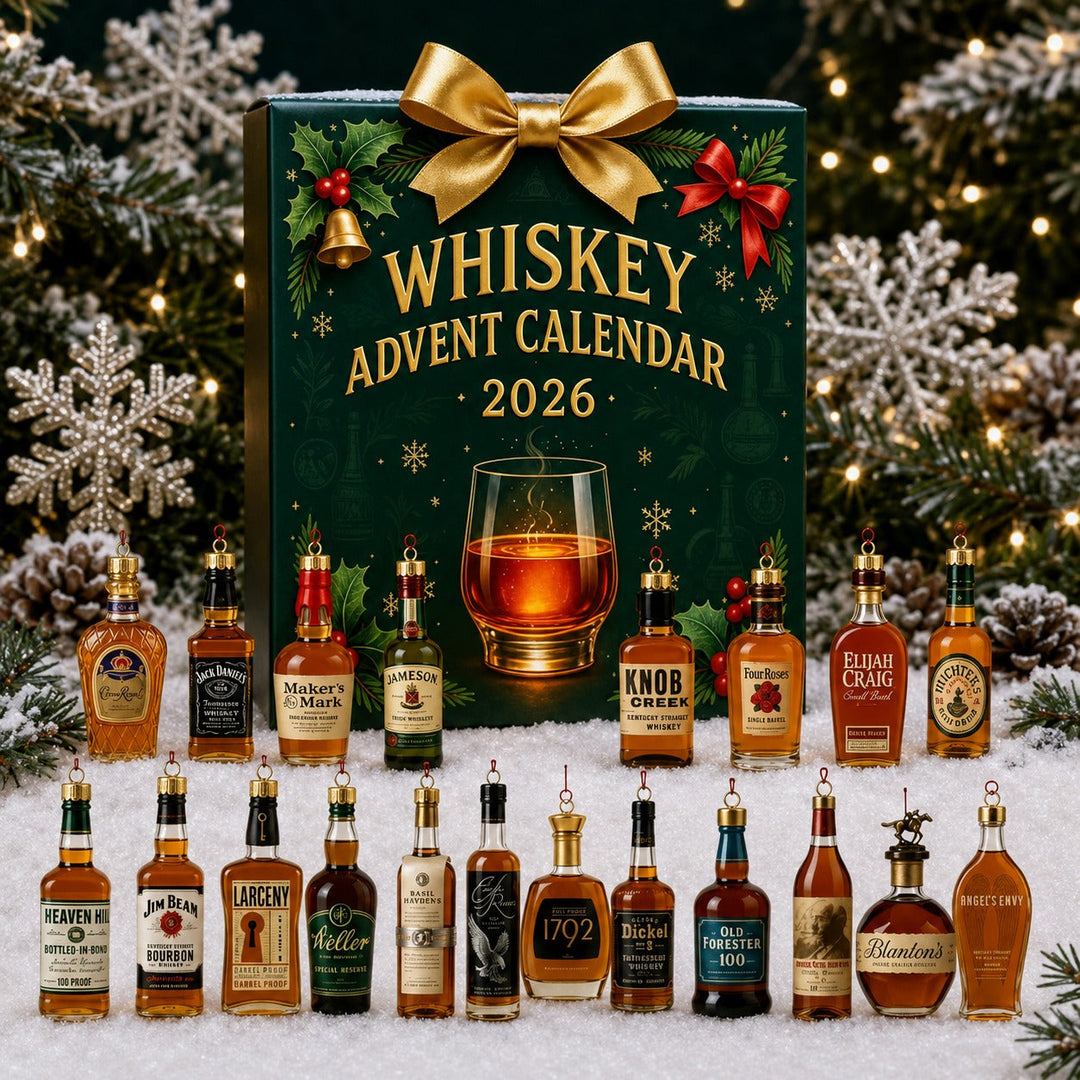 Whisky Advent Calendar 2026