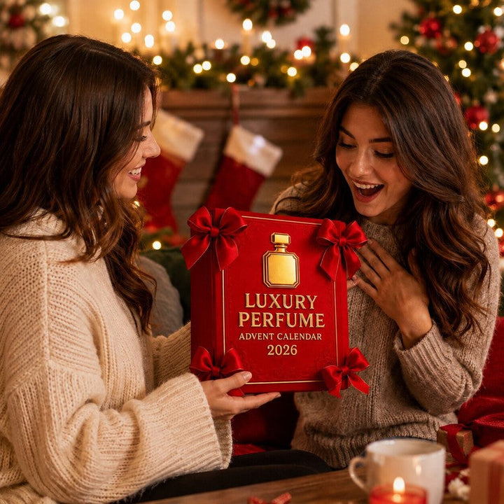Perfume Advent Calendar – 24 Surprises
