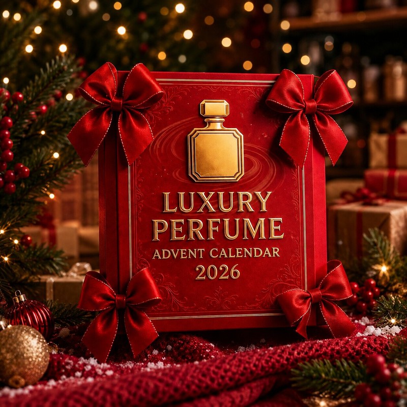 Perfume Advent Calendar – 24 Surprises