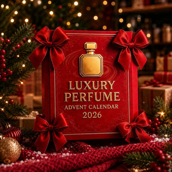 Perfume Advent Calendar – 24 Surprises