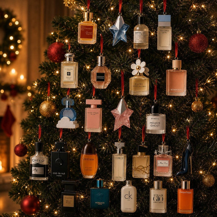 Perfume Advent Calendar – 24 Surprises