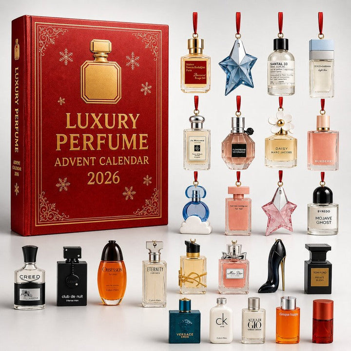 Perfume Advent Calendar – 24 Surprises
