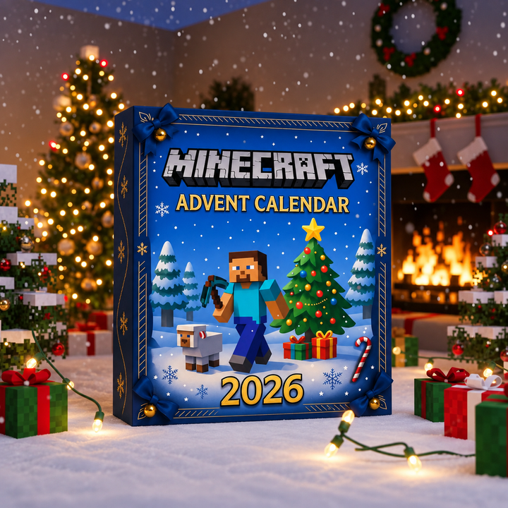 Minecraft Advent Calendar 2026