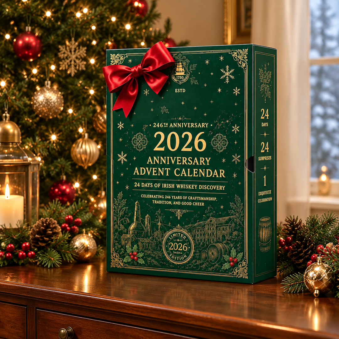 246th Anniversary Advent Calendar