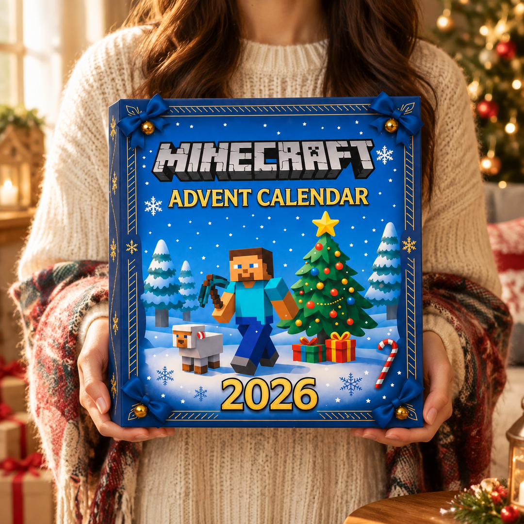 Minecraft Advent Calendar 2026
