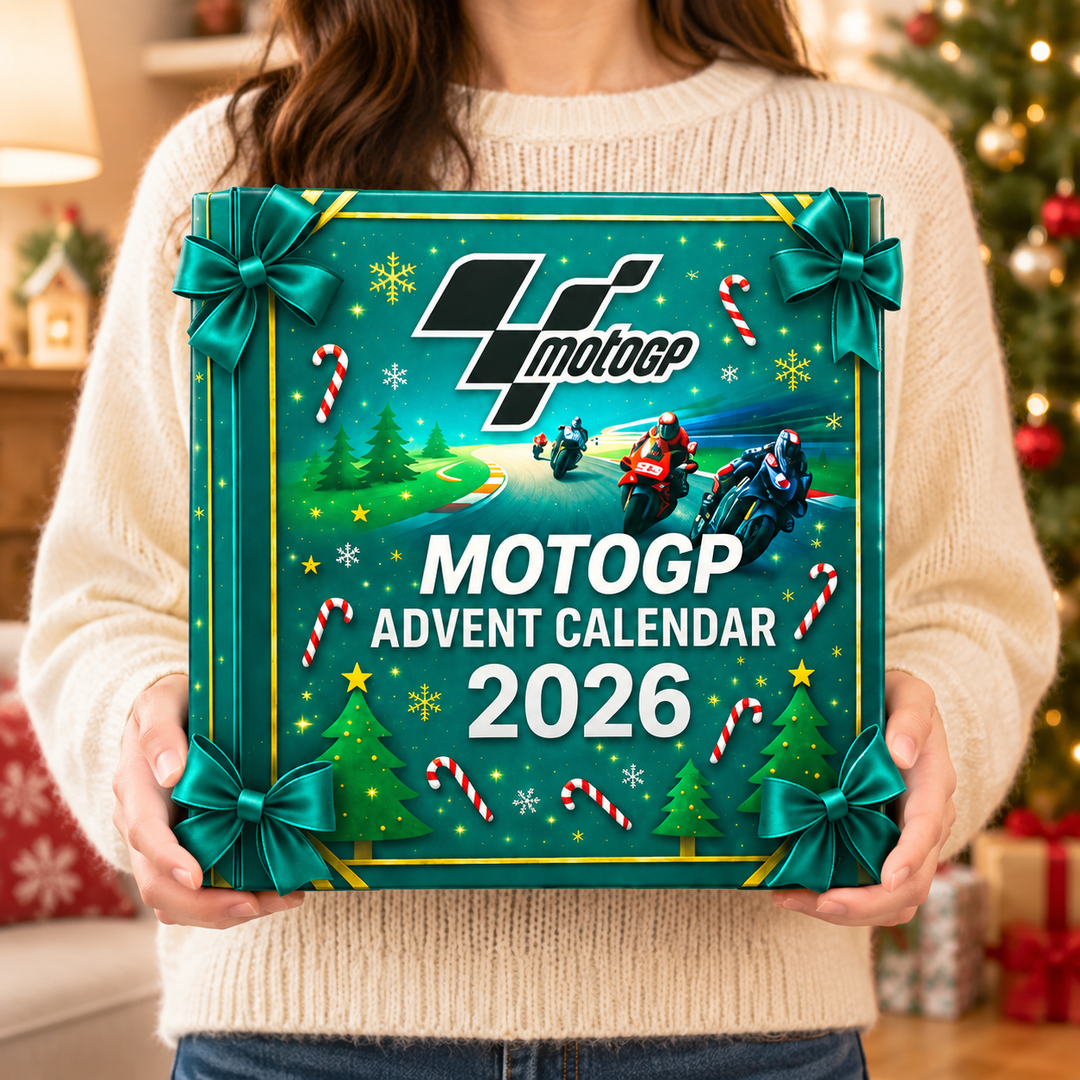 MotoGP Advent Calendar 2026