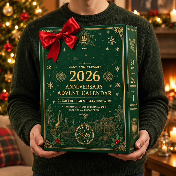 246th Anniversary Advent Calendar