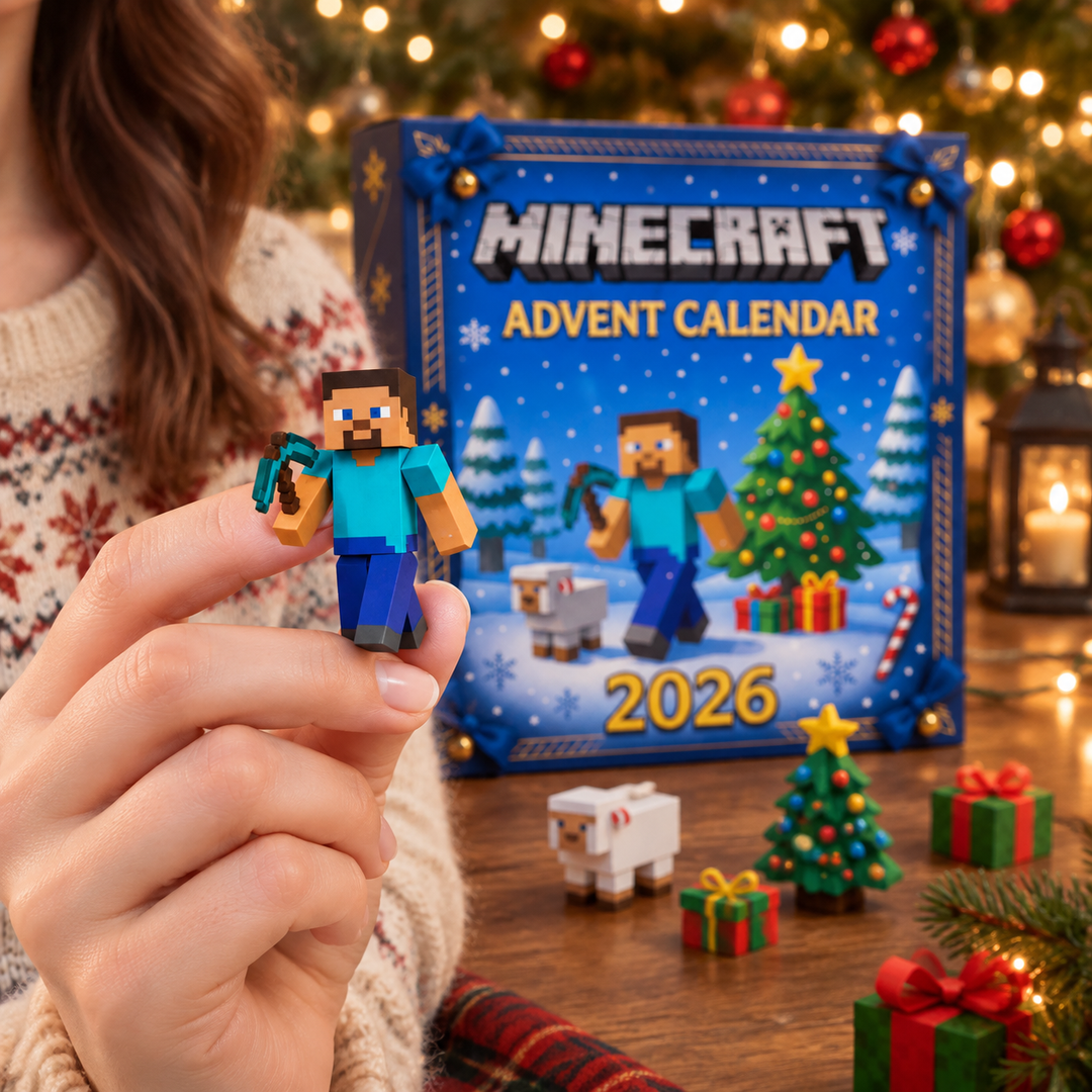 Minecraft Advent Calendar 2026