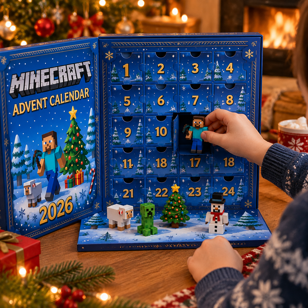 Minecraft Advent Calendar 2026