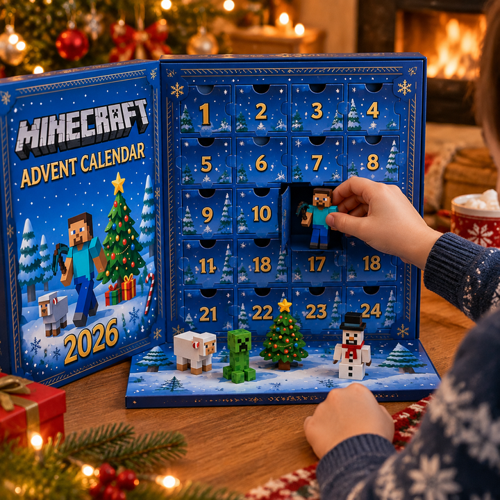 Minecraft Advent Calendar 2026