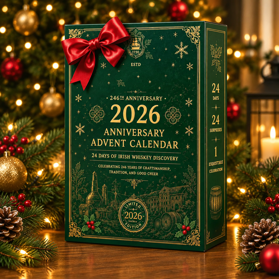 246th Anniversary Advent Calendar
