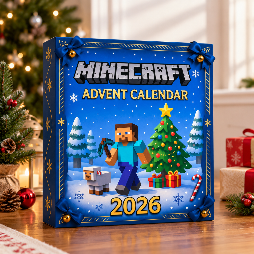 Minecraft Advent Calendar 2026