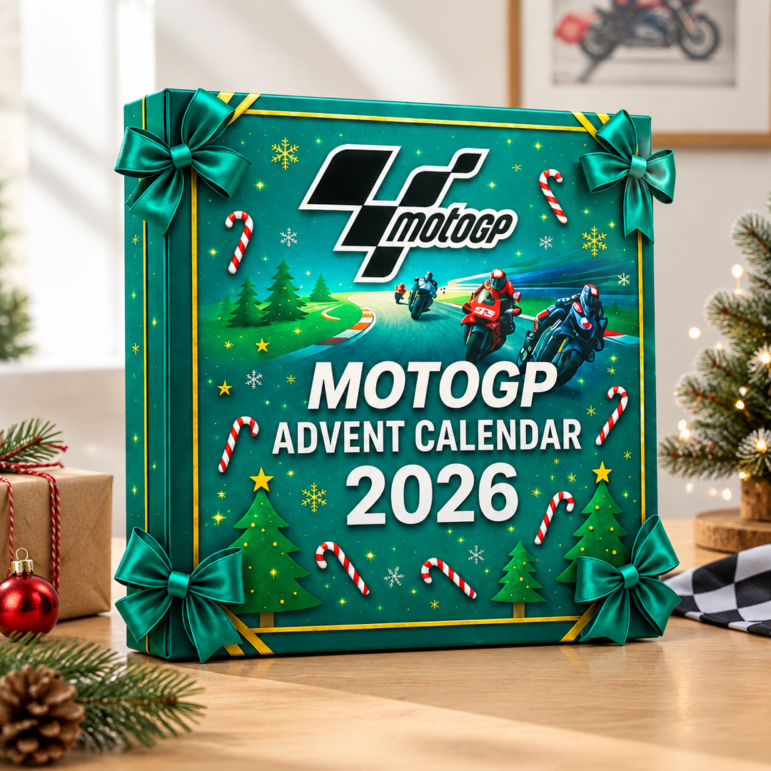 MotoGP Advent Calendar 2026