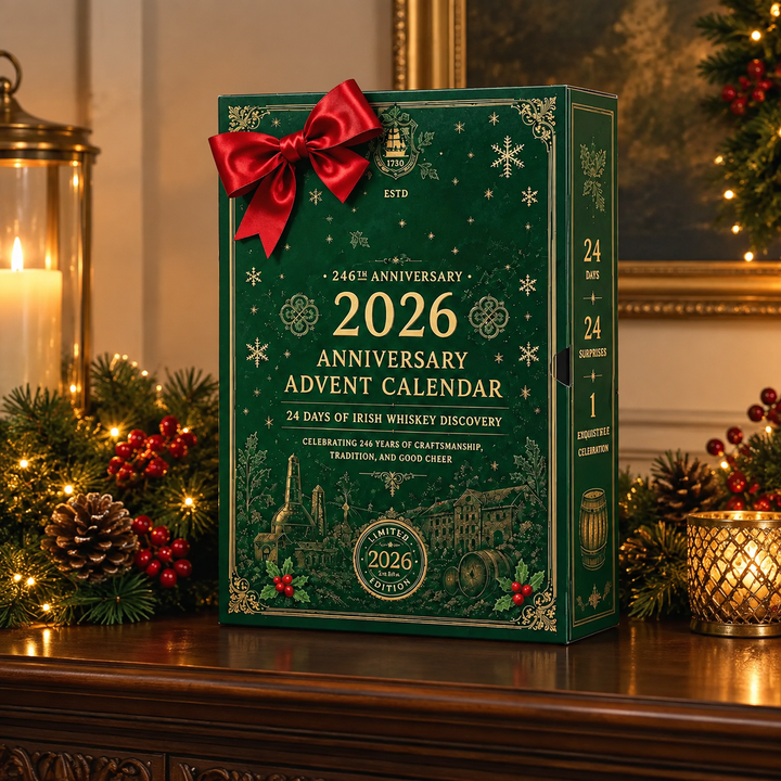 246th Anniversary Advent Calendar