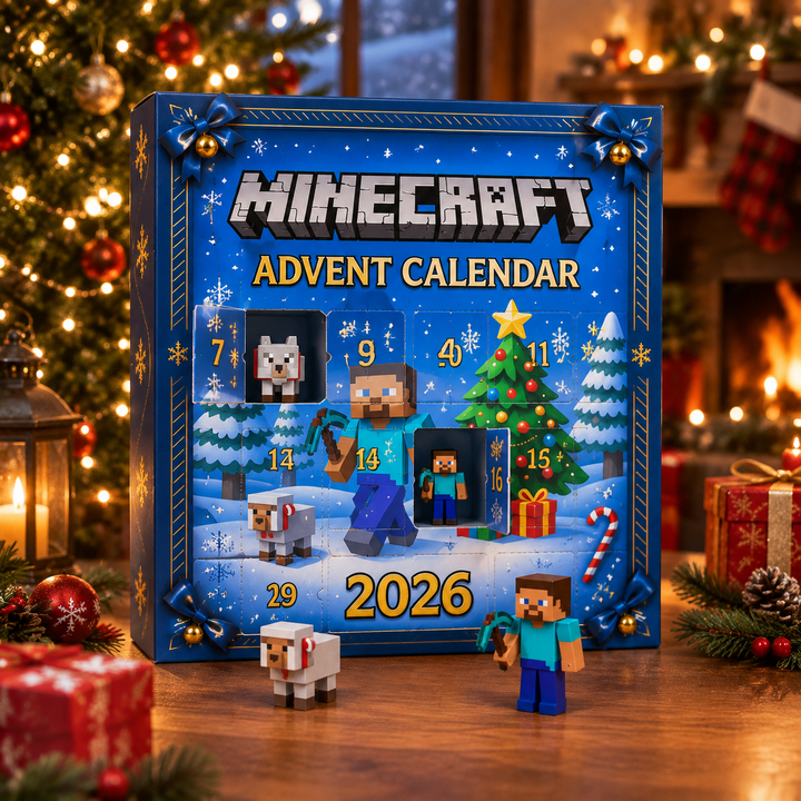 Minecraft Advent Calendar 2026