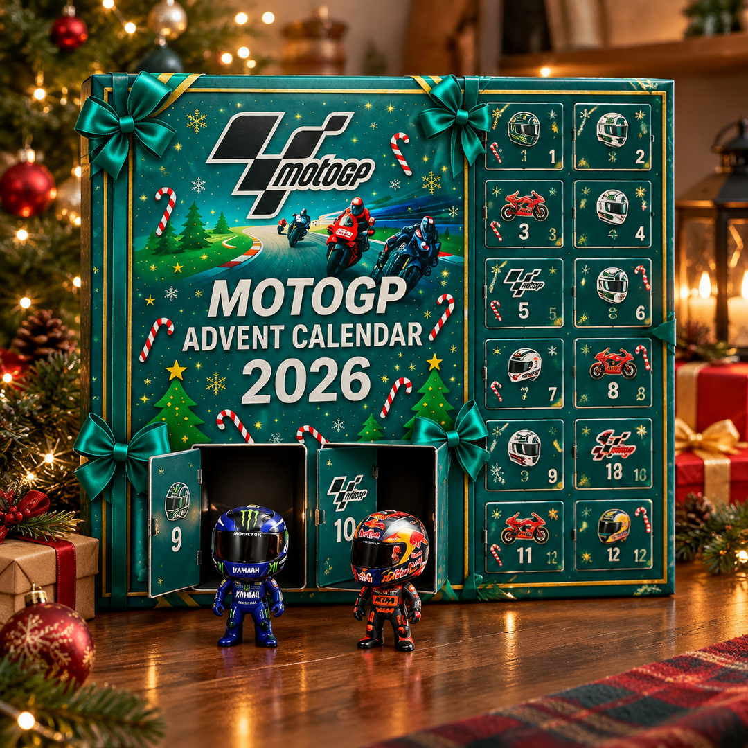 MotoGP Advent Calendar 2026