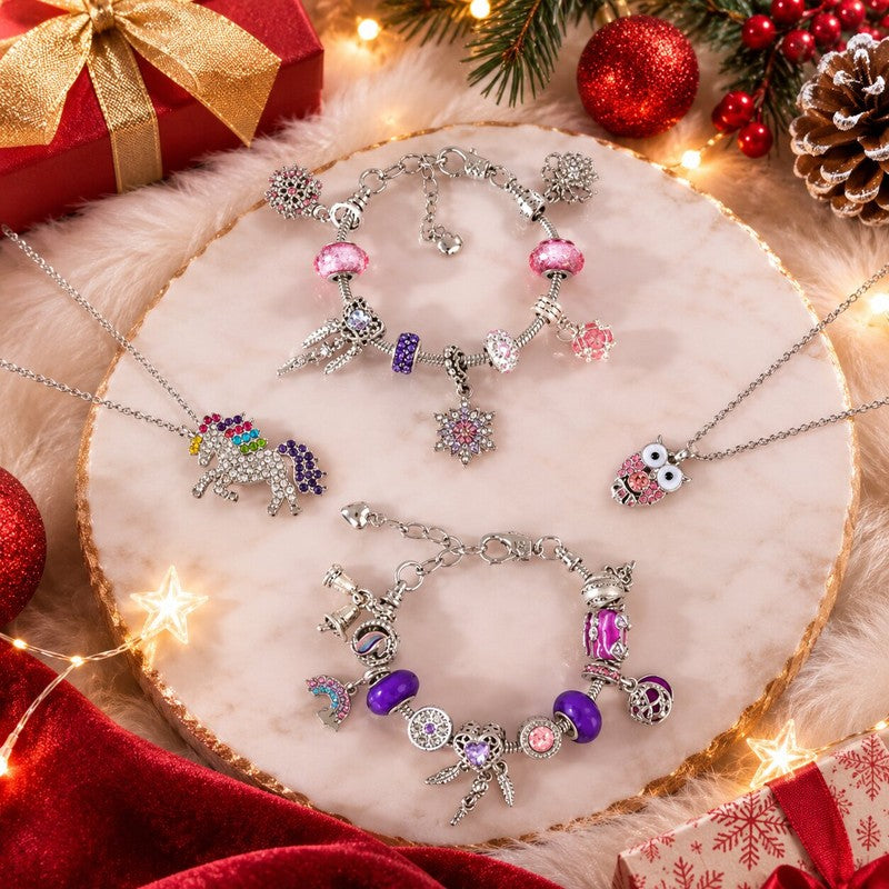 DIY Charm Bracelet Advent Calendar 2026