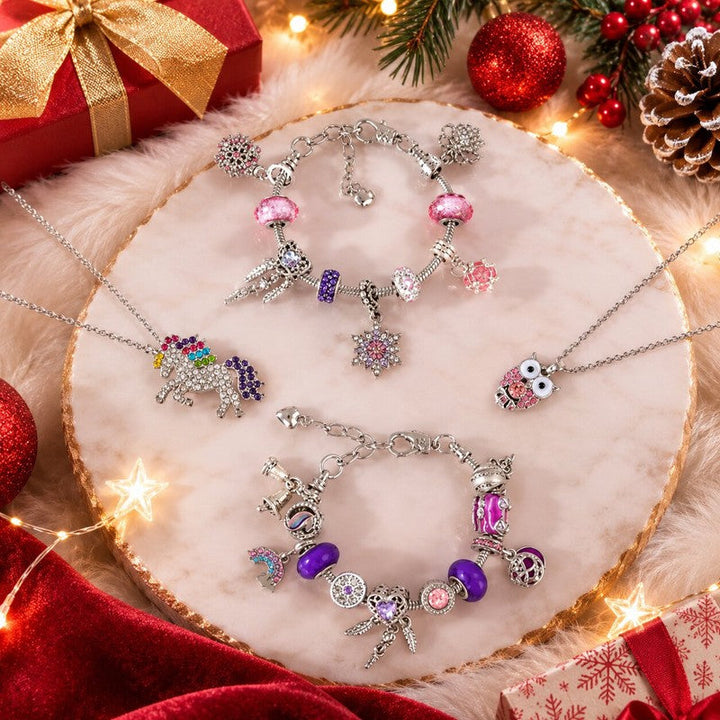 DIY Charm Bracelet Advent Calendar 2026
