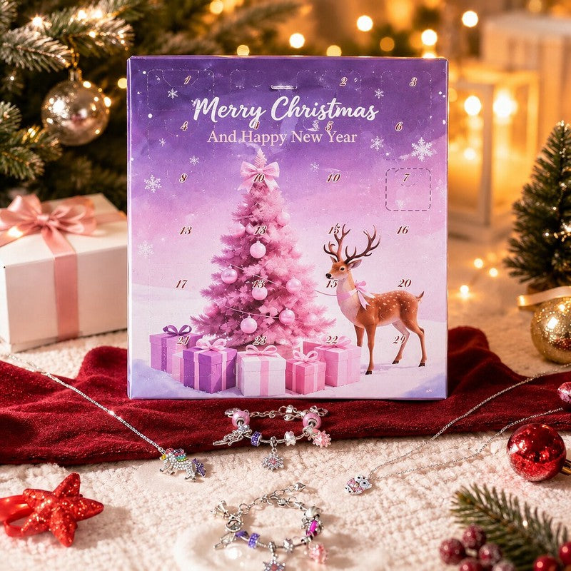 DIY Charm Bracelet Advent Calendar 2026