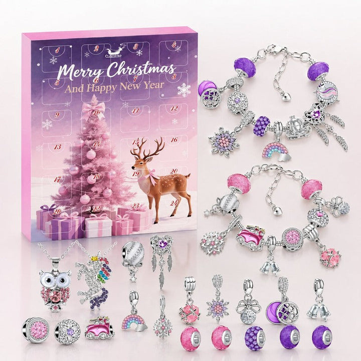 DIY Charm Bracelet Advent Calendar 2026