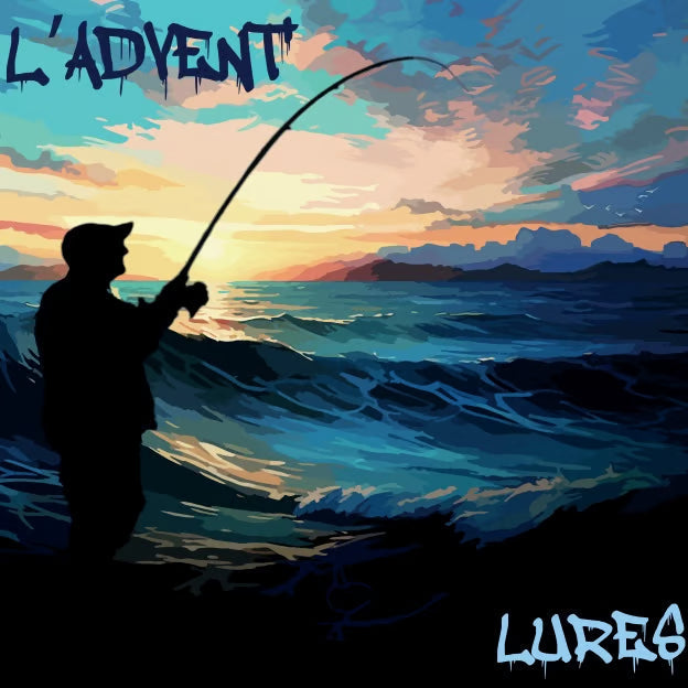 FiskeGlæde™ Advent Calendar – A New Catch Every Day